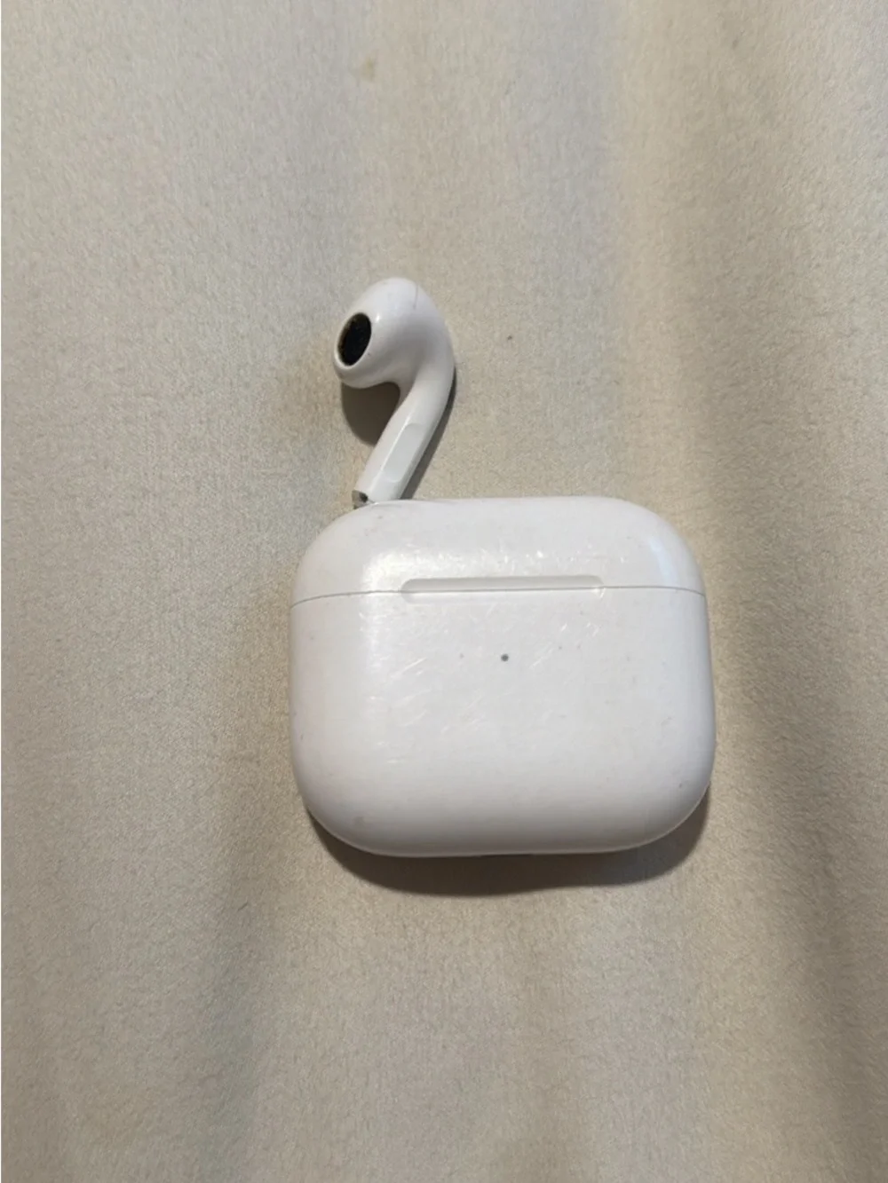 Apple AirPods 3rd Gen Left AirPod + MagSafe Charging Case A2566